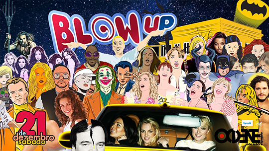 blow up bar for sale