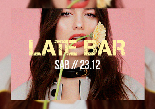 Late Bar