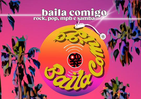 Baila Comigo